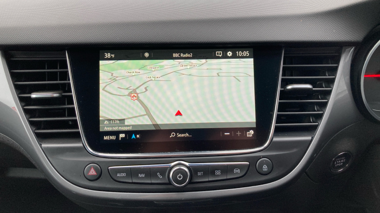 Vauxhall Crossland 1.2 Turbo [130] Ultimate 5dr Petrol Hatchback